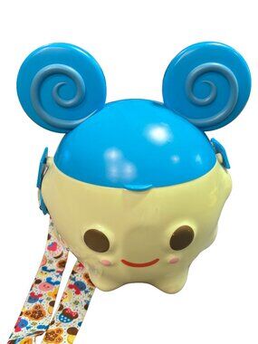 Disney Parks Tsum Tsum Popcorn Bucket Strap Souvenir Kawaii Collectible Cute